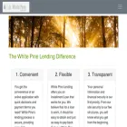 whitepinelending.com