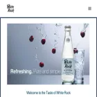 whiterockbeverages.com whiterockbeverages.com