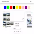 whitescreen.dev