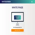 whitescreen.org