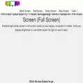 whitescreentest.com whitescreentest.com