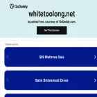 whitetoolong.net