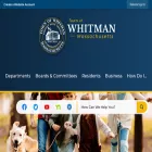 whitman-ma.gov whitman-ma.gov