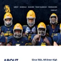 whitmerfootball.com