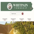 whitpaintownship.org whitpaintownship.org