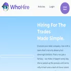whohire.com whohire.com