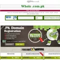 whois.com.pk