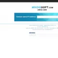 whoissoft.com