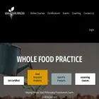 wholefoodpractice.com wholefoodpractice.com