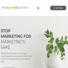 wholegrowthpartners.com