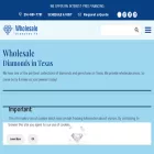 wholesalediamondstx.com