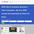 whosells.co.nz