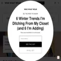 whowhatwear.com
