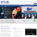 whu.edu whu.edu