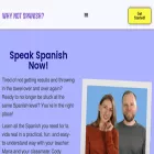 whynotspanish.com whynotspanish.com