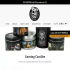 wickandskull.com