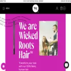 wickedrootshair.com