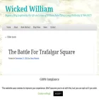 wickedwilliam.com