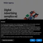 widenagency.it