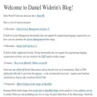 widerin.net widerin.net