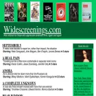 widescreenings.com widescreenings.com