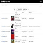 widgets.spinitron.com widgets.spinitron.com