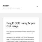 widodh.nl