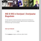 wieiswieinoverijssel.nl wieiswieinoverijssel.nl