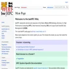 wiki.bwhpc.de wiki.bwhpc.de