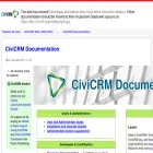 wiki.civicrm.org wiki.civicrm.org