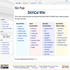 wiki.davical.org wiki.davical.org