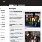 wiki.hackerspaces.org