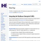 wiki.ihe.net wiki.ihe.net