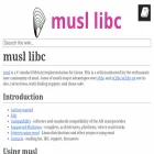 wiki.musl-libc.org wiki.musl-libc.org