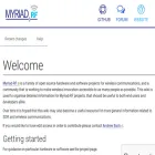 wiki.myriadrf.org wiki.myriadrf.org
