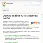 wiki.nukeviet.vn