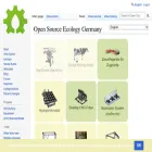 wiki.opensourceecology.de wiki.opensourceecology.de