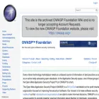 wiki.owasp.org wiki.owasp.org