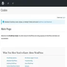 wiki.wordpress.org wiki.wordpress.org