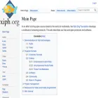 wiki.xiph.org wiki.xiph.org