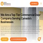 wilcoxdoor.com