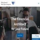 wilcoxfinancial.com wilcoxfinancial.com