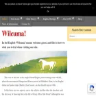 wilcuma.org.uk wilcuma.org.uk
