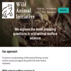 wildanimalinitiative.org