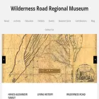 wildernessroadregionalmuseum.com