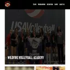 wildfirevolleyball.com wildfirevolleyball.com