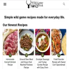 wildgameandfish.com