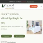 wildwoodtvliftfurniture.com