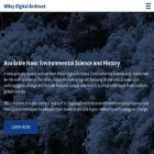 wileydigitalarchives.com wileydigitalarchives.com