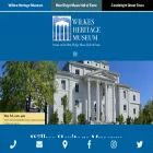 wilkesheritagemuseum.com wilkesheritagemuseum.com